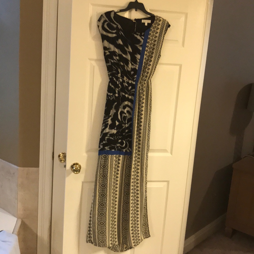 Sheer Bottom Maxi